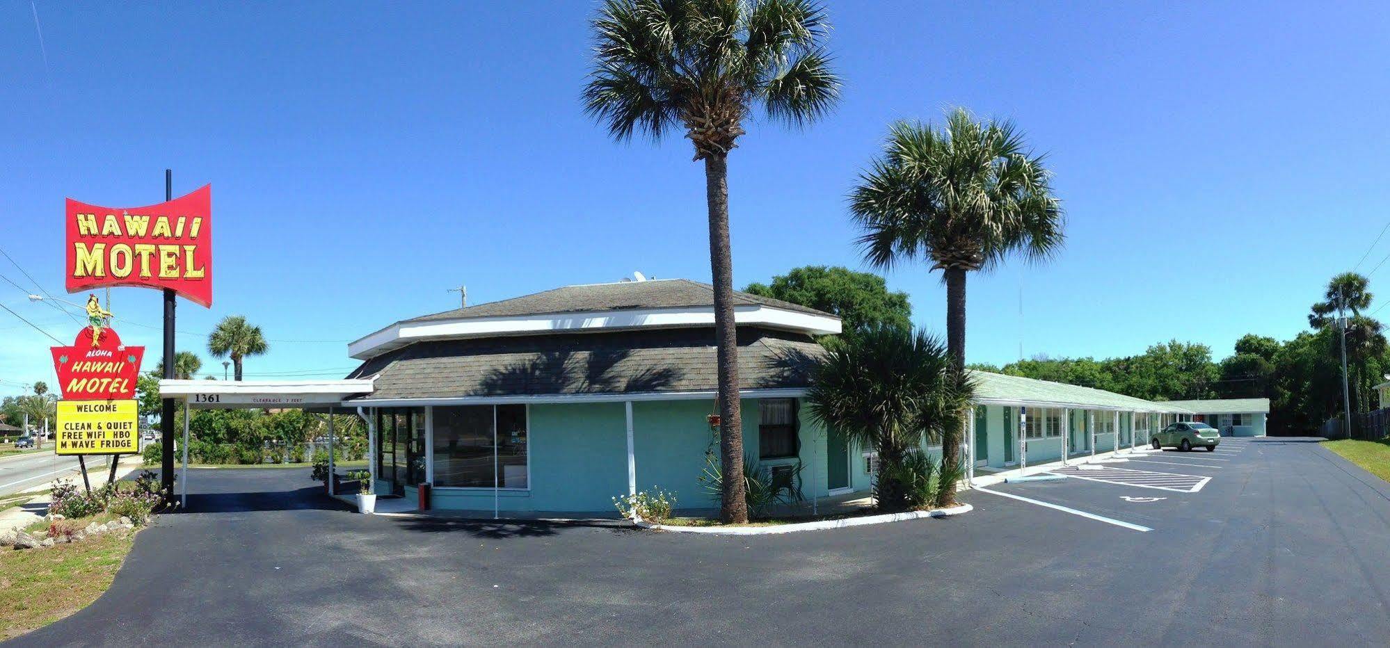 Hawaii Motel Daytona Beach Shores Luaran gambar