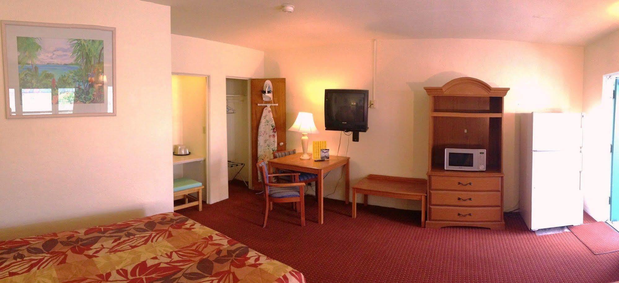 Hawaii Motel Daytona Beach Shores Luaran gambar